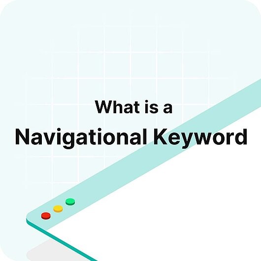 Navigational Keywords